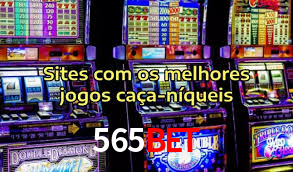 565bet: Jogos de Caça-Níqueis-Altas Recompensas, Roleta-Velocidade, Blackjack-Desafios Máximos