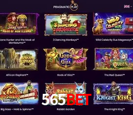 Benefícios da Conta 565bet